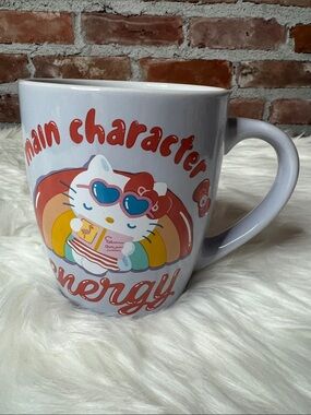 SANRIO | Hello Kitty 'Main Character Energy' Mug